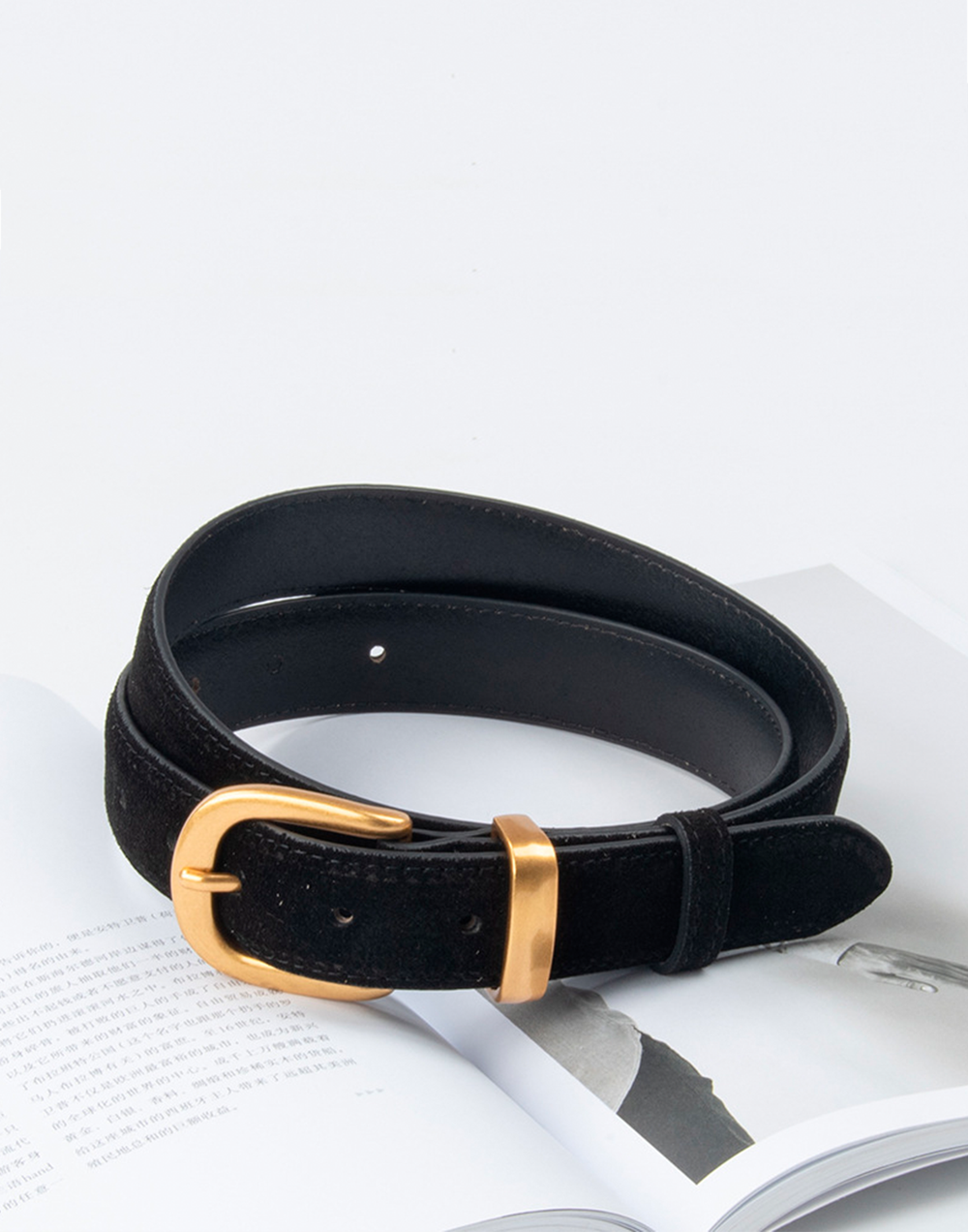 Ремень XOXO LEGENDS | ЗАМШЕРИ