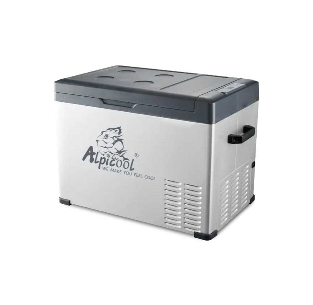 Alpicool C40 40л. Однокамерный 12/24/110/220В