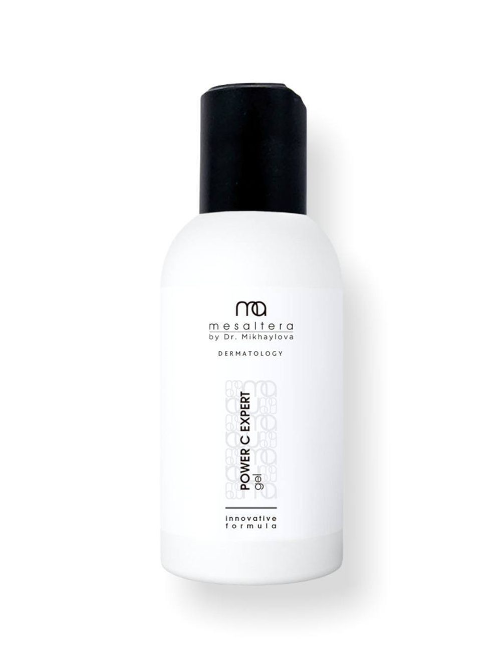 Mesaltera by Dr. Mikhaylova Power C Expert - Активный антиоксидантный гель c витамином C от Мезалтера для аппаратного использования, 100 мл