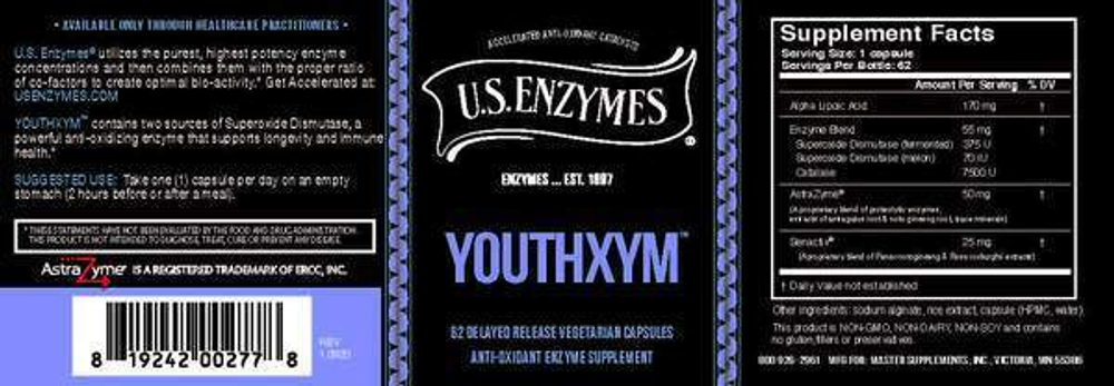 YOUTHXYM