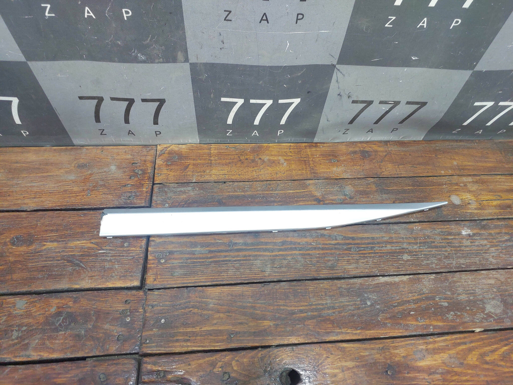 Молдинг двери задней правой Omoda C5 22-нв Б/У Оригинал 609000498AA02