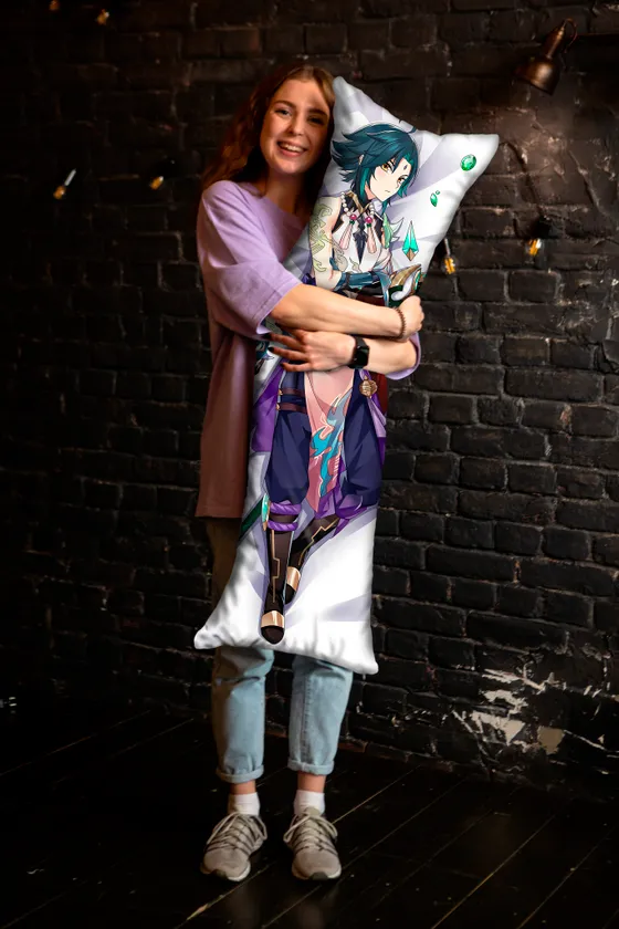 Дакимакура Сяо