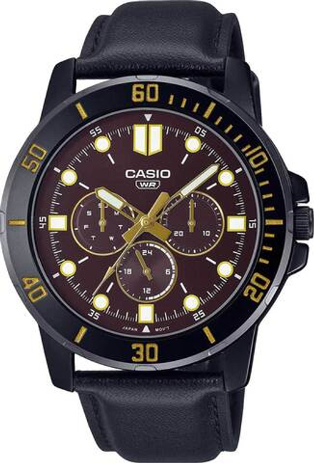 Мужские наручные часы Casio MTP-VD300BL-5E