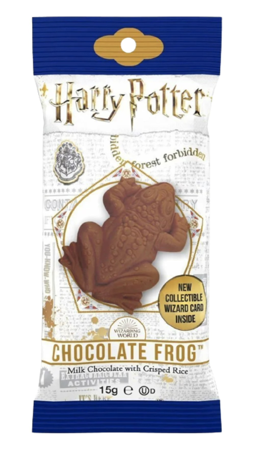 Шоколадная Лягушка Гарри Поттер