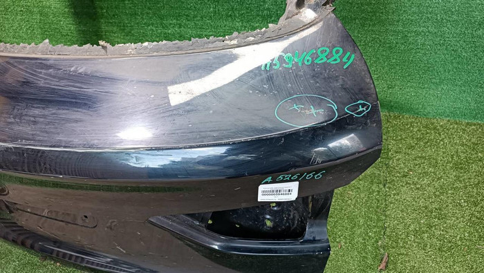 Крышка багажника BMW X6 F16 (2014-2020)