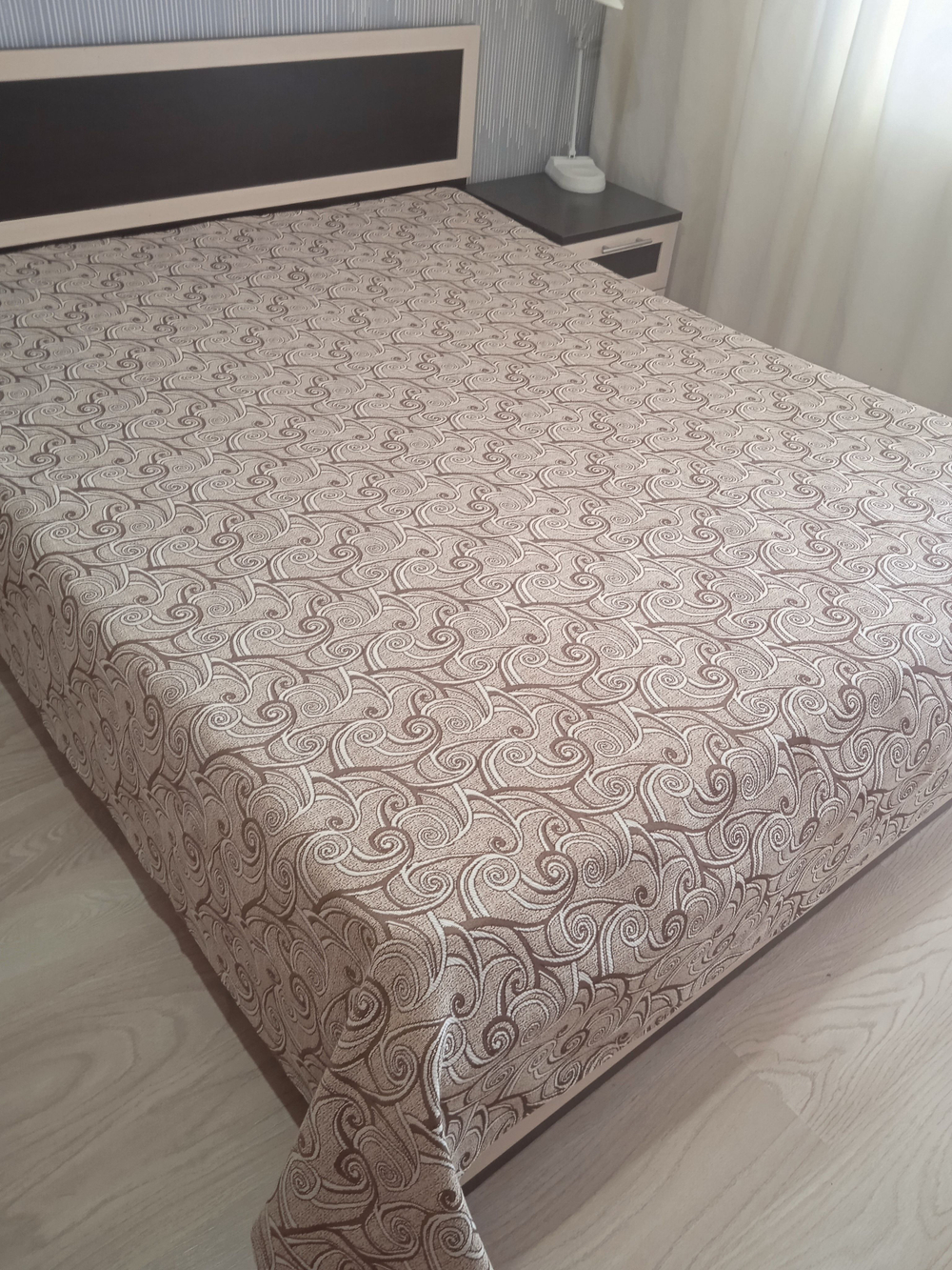 Покрывало гобеленовое Аметист 347-1 1,5-спальное (150х200)