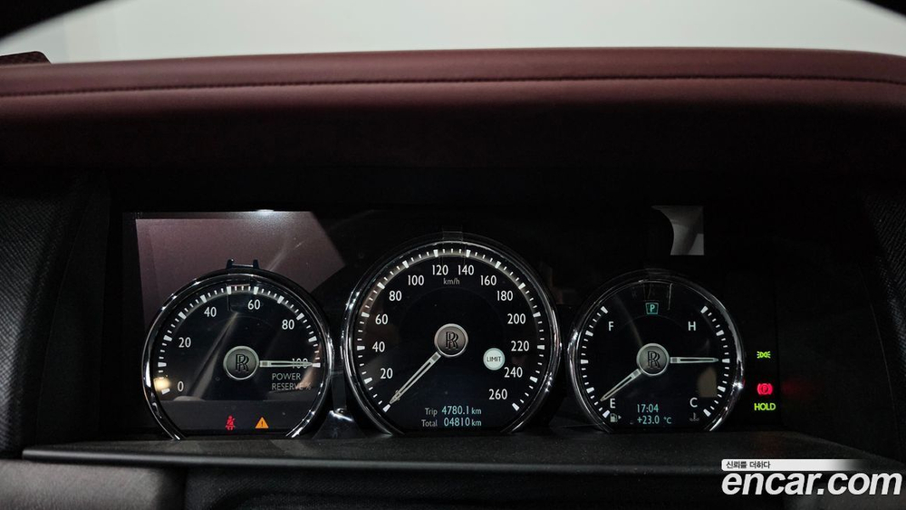 Rolls-Royce 컬리넌 6.7 V12 (08.2023)