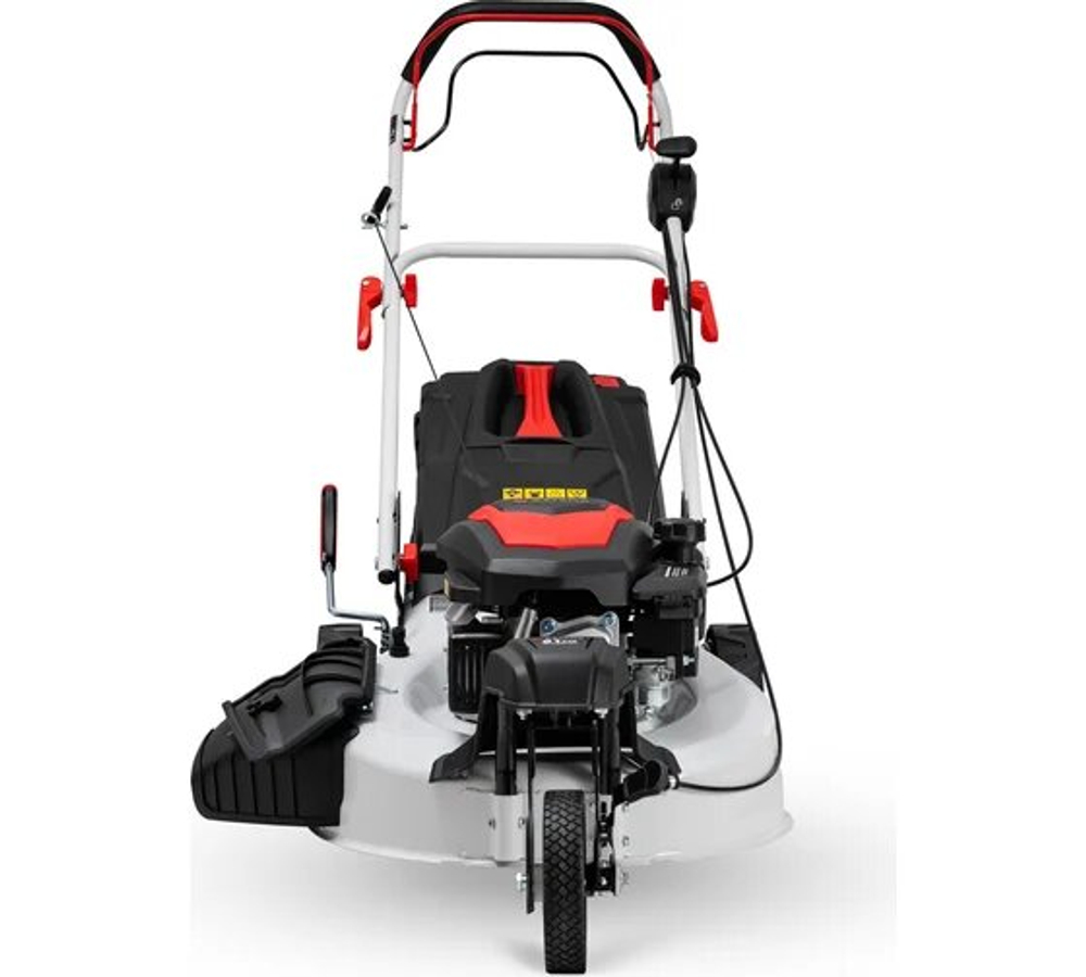 Газонокосилка бензиновая KATANA KL-51CS PRO Трехколесная. Ширина - 53 см, Самоходная(MBK0027832)