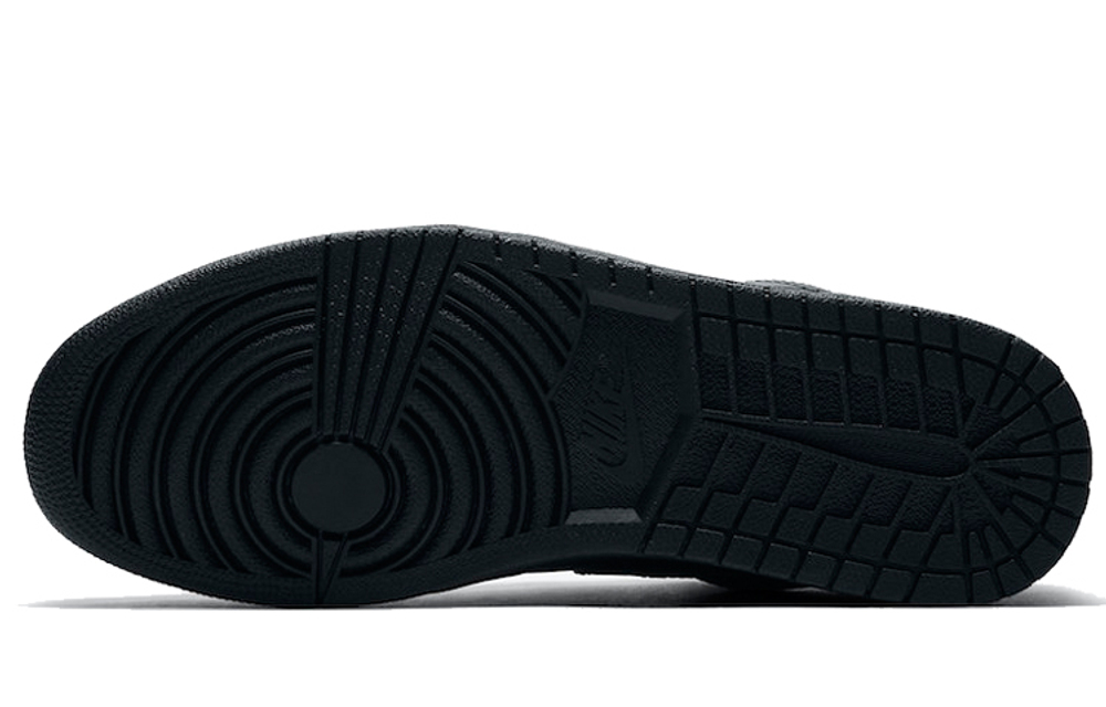 Кроссовки Jordan Air Jordan 1 Low "Triple Black"