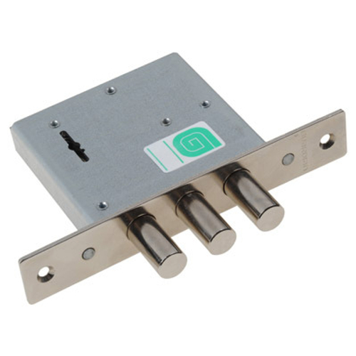 Замок врезной  Гардиан  1001 4кл. б/о  б/накл., для дер.дверей б/руч   /2458