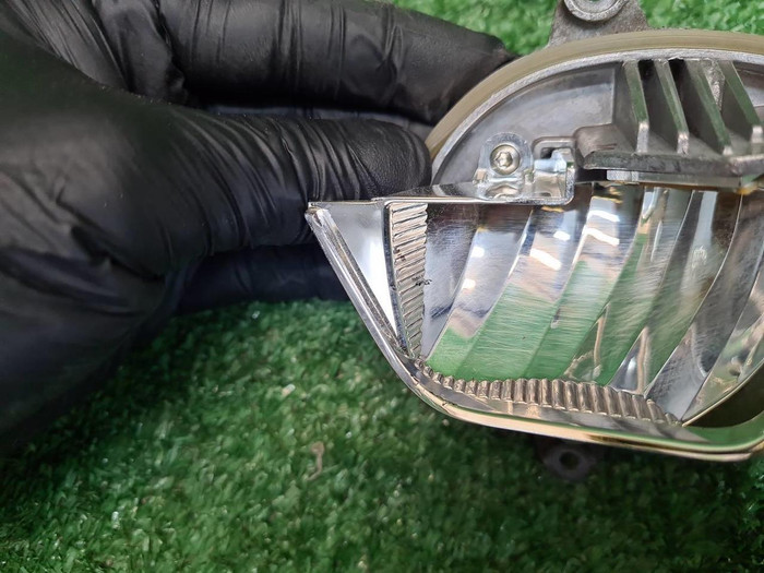 Модуль LED фары левый BMW X5 F15 (2013-2018)