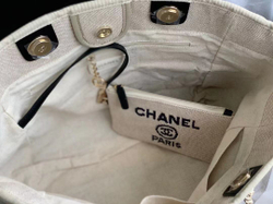 Chane1 Shopping Tote 33 cm
