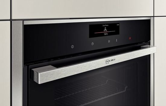 Электрический духовой шкаф NEFF B58CT68H0