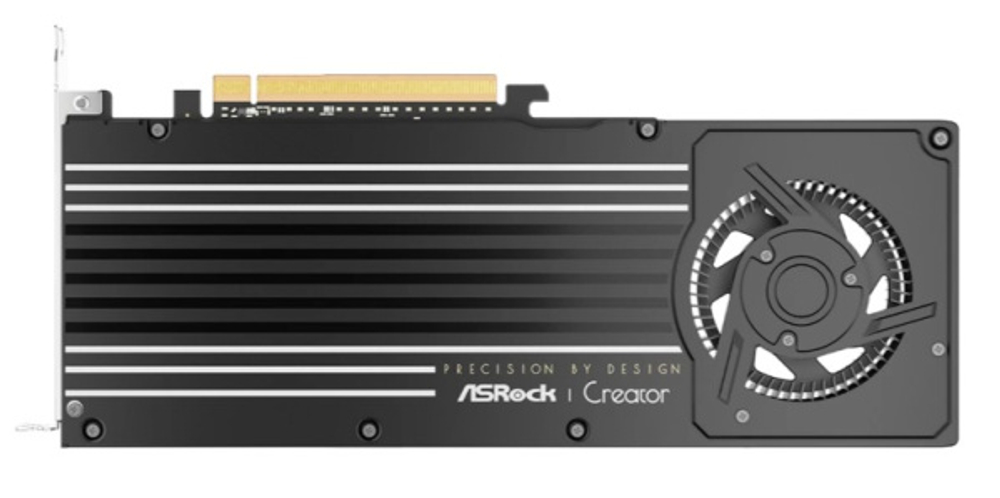 Видеокарта ASRock Arc Pro B60 Creator (B60 CT 24G)