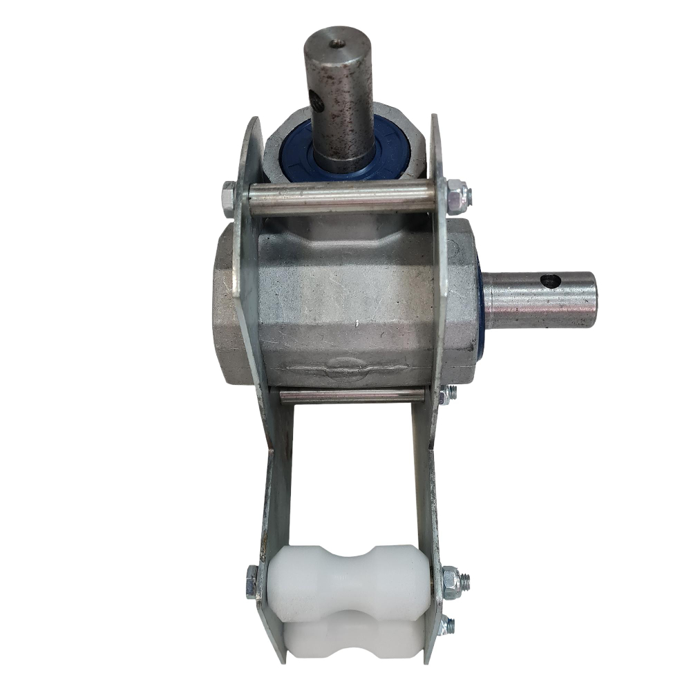 Редуктор для теплицы ALS35 двухсторонний с кареткой