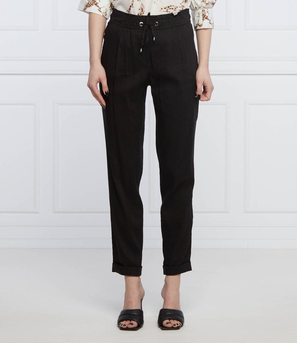 льняное штаны Marc Cain - черный(SC 81.41 W47)