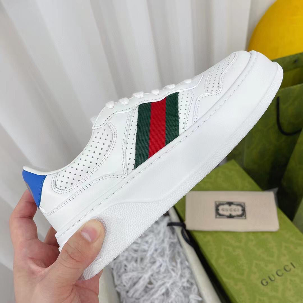 Кеды Gucci