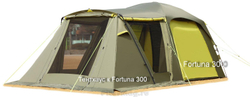 Тентхаус к шатру Maverick Fortuna 300