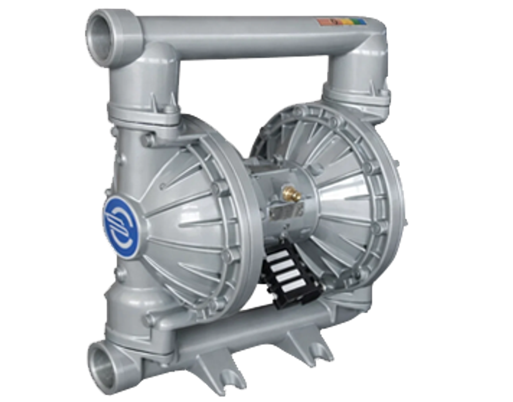 Насос диафрагменный "Vodotok" модель GMB2A-25B (AL/BUNA-N)