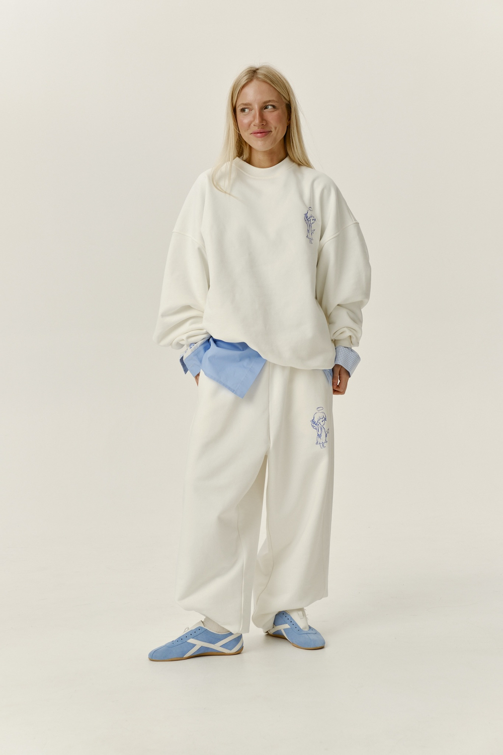 PRE-ORDER PANTS ANGEL ÉSME