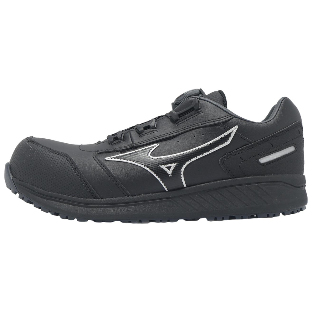 Prime Fit Mizuno SU51L Boa "Black White"
