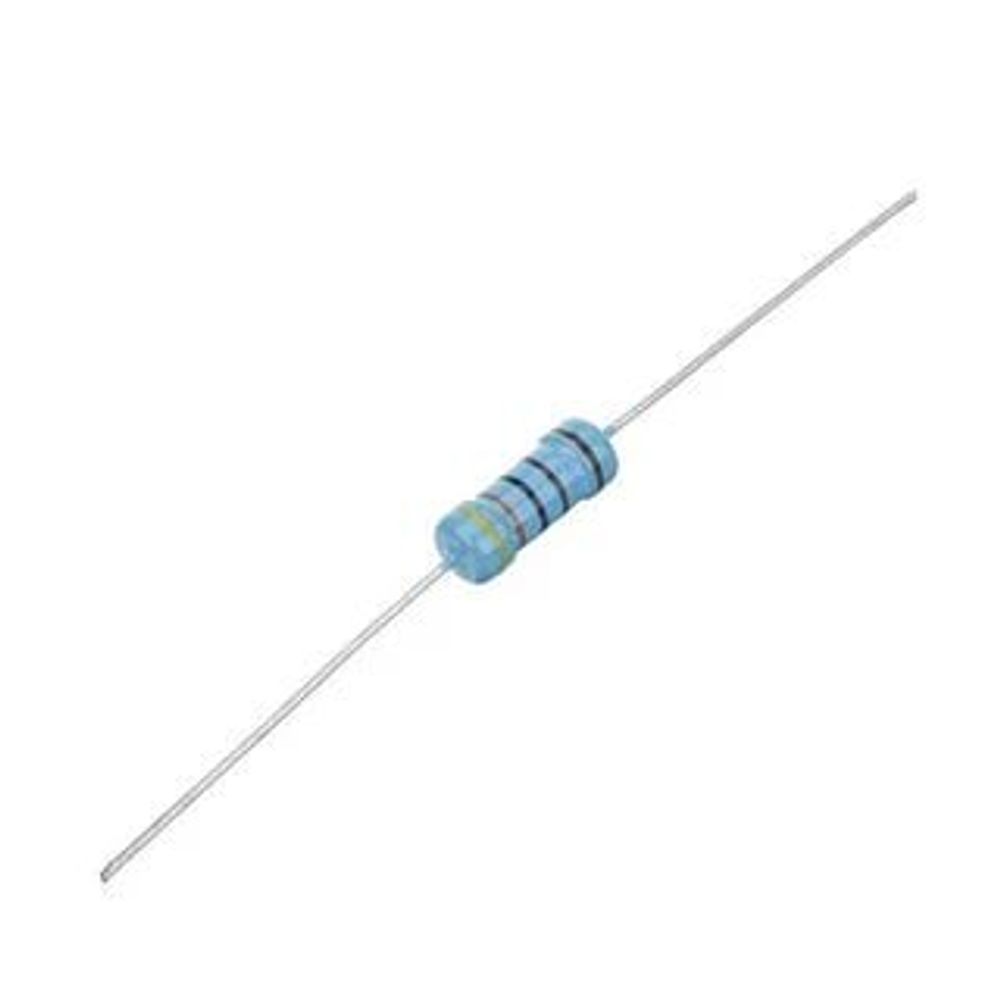 Резистор 0.125/0,25Вт:  10  Ом,  ±5%