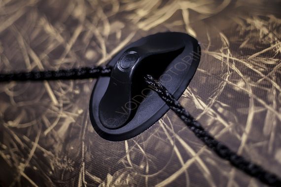 Лодка надувная OMOLON SLD 330 IB надувное дно (камуфляж)