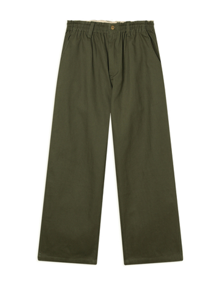 Мужские Брюки Wide Leg