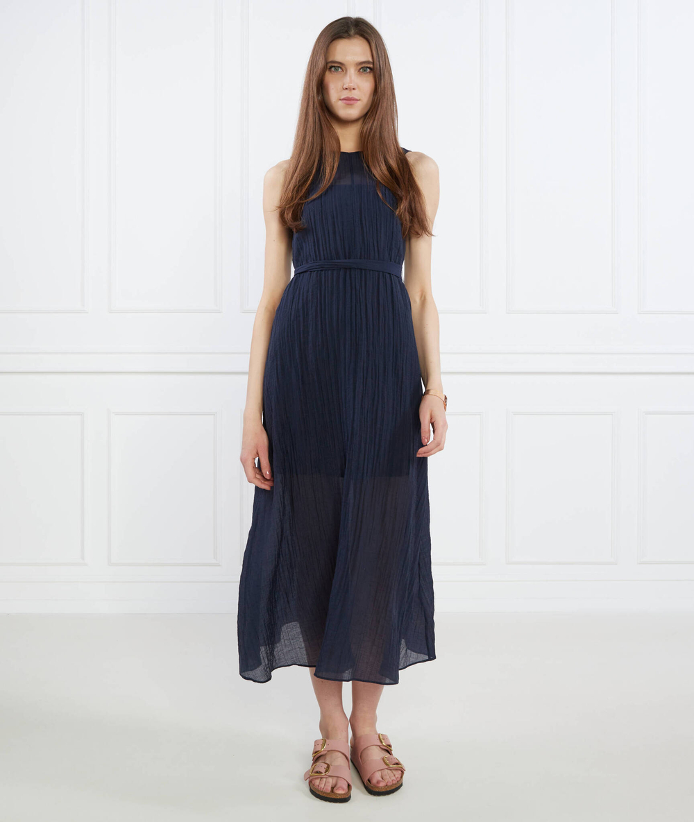 Платье Armani Exchange - темно-синий(3RYA32 YN3KZ)