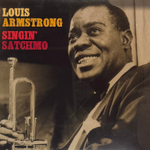 Louis Armstrong – Singin' Satchmo 2LP (Европа 2022г.) Т