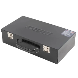 Набор головок ударных глубоких 3/4''14пр.(6гр.)(17,19,22,24,27,30,32,36,41,46,50,55,60,65мм)в метал. кейсе Forsage F-6142-5MPB