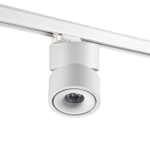 358780 PORT NT21 270 белый Трехфазный трековый светодиодный светильник IP20 LED 15W 4000K 1300Лм 100-265V GRODA