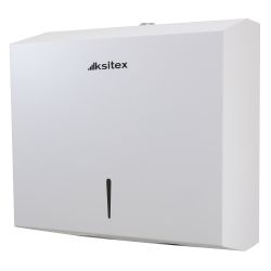 Диспенсер листовых полотенец Ksitex TH-5825 MW