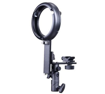 Брекет Grifon SLB-L для накамерной вспышки