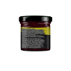 Соусы набор ассорти 5 шт по 100г: брусничный с грушей, малиновый с чили, клюквенный с апельсином, имбирем и корицей, облепиховый с анансом, жимолостный с розмарином и можжевельником