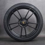 КОВАНЫЕ ДИСКИ в заводском стиле и параметрах для Porsche 911 992.1 4 GTS Targa OEM Порш