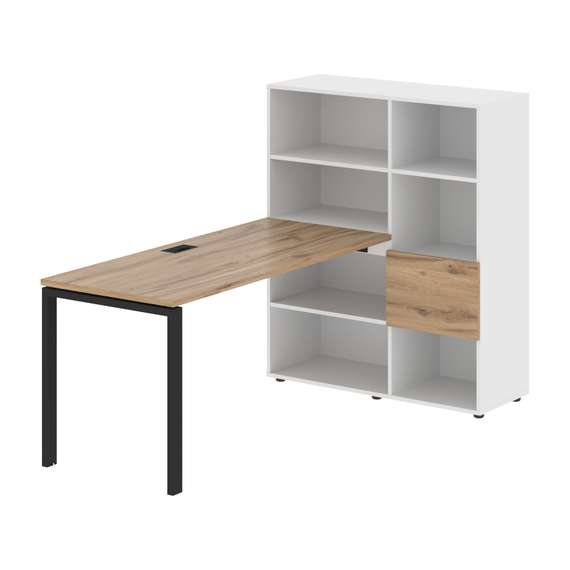 Стол-стеллаж EURST 1115 1990х1120х1355 EDIS