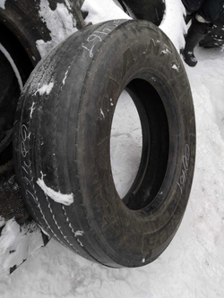 315/70R22.5 Kama NF202 шина б/у