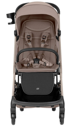 Коляска Carrello Magia CRL-6555 2 в 1 Spice Beige