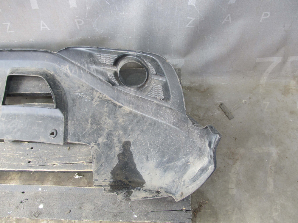 Юбка переднего бампера Honda CR-V 4 (RE, RM) 12-15 Б/У Оригинал 71102t0azy00