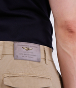 Шорты Aeronautica Militare - песочный(BE179CT3088)