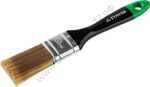 STAYER AQUA-KANEKARON 38 мм, 1,5″ искусственная щетина, деревянная ручка, Плоская кисть (0106-038)