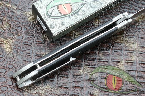 Складной нож Steelclaw "Варяг-02" c клинком из стали D2, рукоять G10