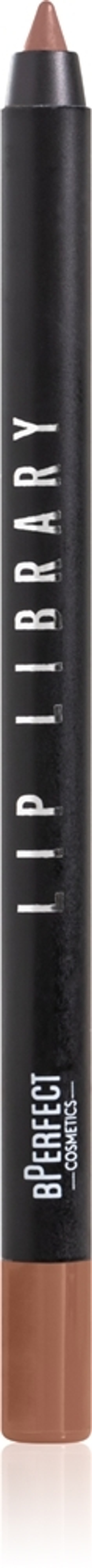 BPerfect Lip Library Lip Liner - подводка для губ, 1,5 g