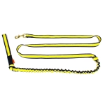 Пояс для каникросса в комплекте с потягом White Wolf серия Спорт