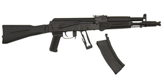 Пневматический АК Юнкер-4 укороченный на базе АК-105