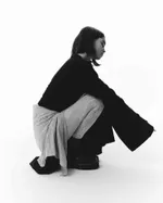 Платье One Two Eva черное