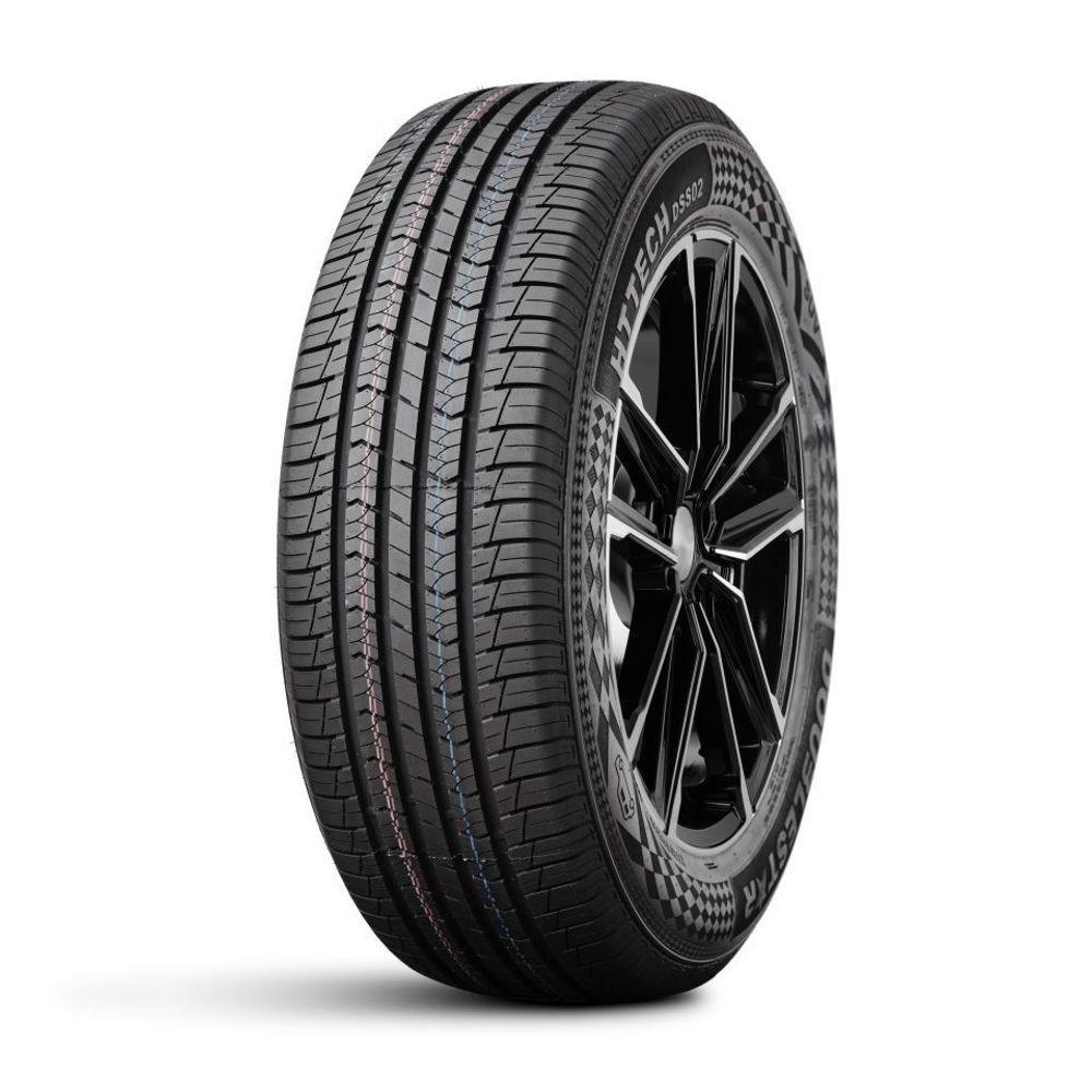 ДаблСтар  255/60/18  H 112 DSS02