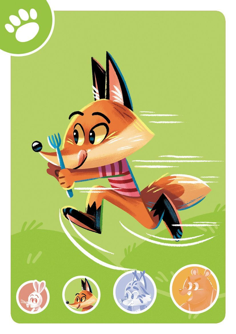 ИГРА. Время играть. Большая охота