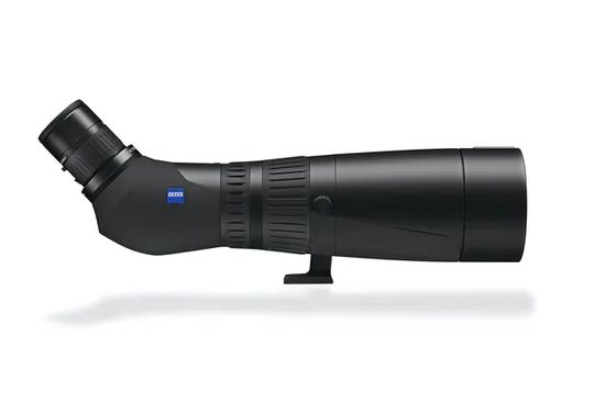 Зрительная труба Carl Zeiss Victory Harpia 22-65x85 T* FL с наклонным окуляром (черный корпус)